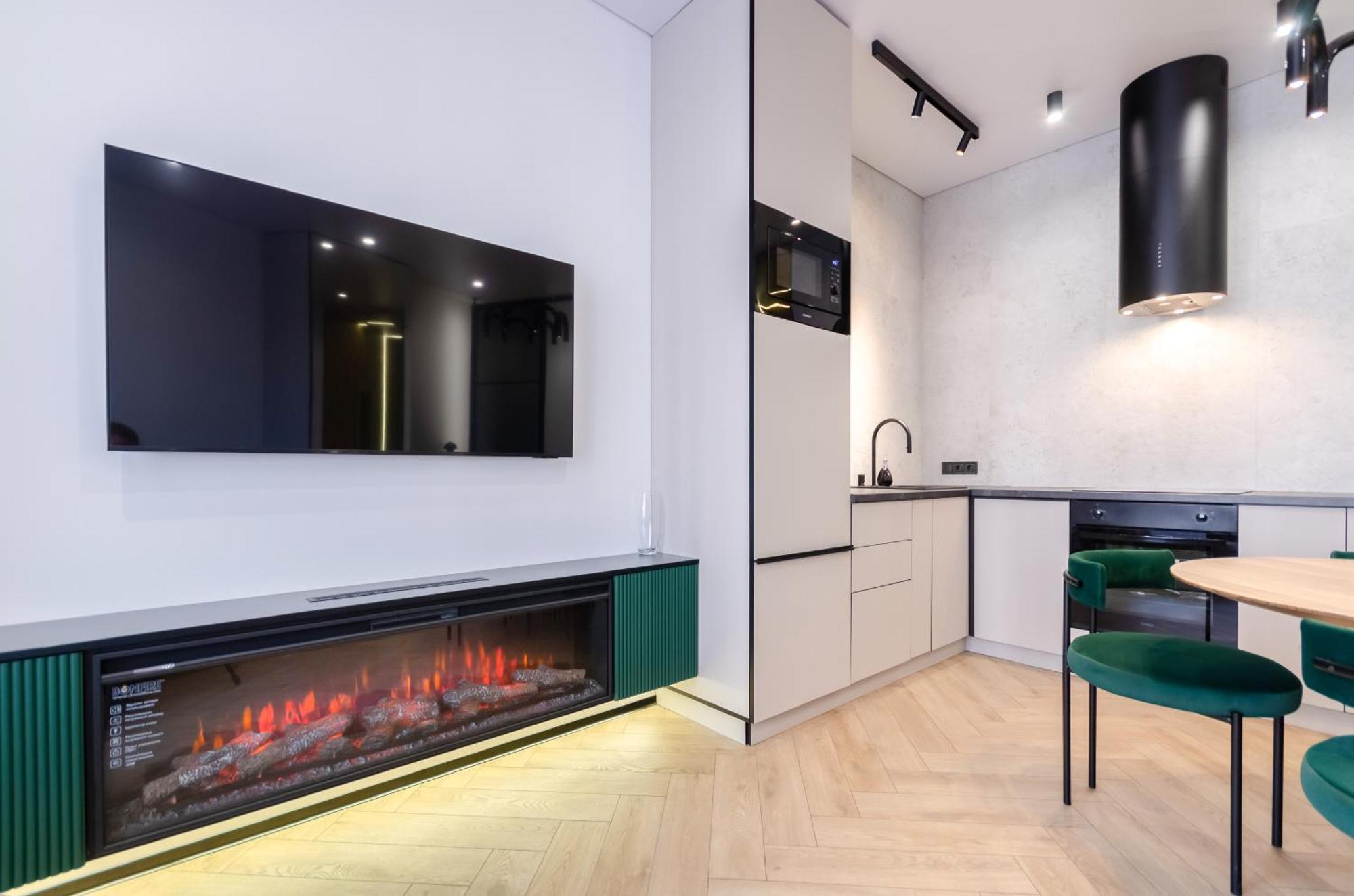 Petrovdom 2-76 Luxury Living In Rc Pechersk Plaza Kiev Exterior foto