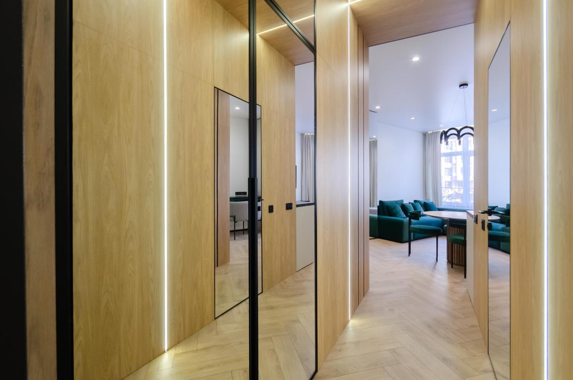 Petrovdom 2-76 Luxury Living In Rc Pechersk Plaza Kiev Exterior foto