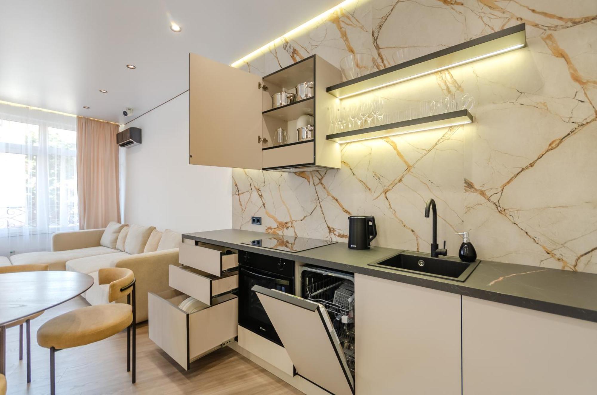 Petrovdom 2-76 Luxury Living In Rc Pechersk Plaza Kiev Exterior foto
