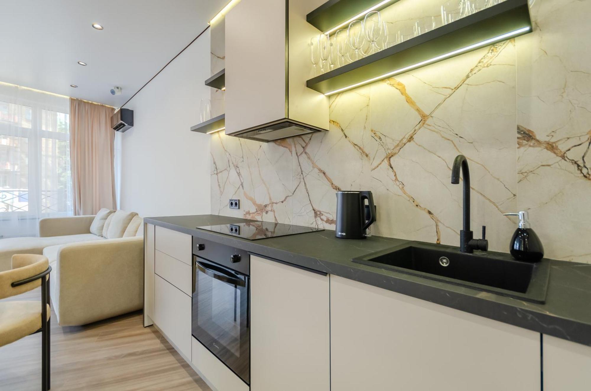 Petrovdom 2-76 Luxury Living In Rc Pechersk Plaza Kiev Exterior foto