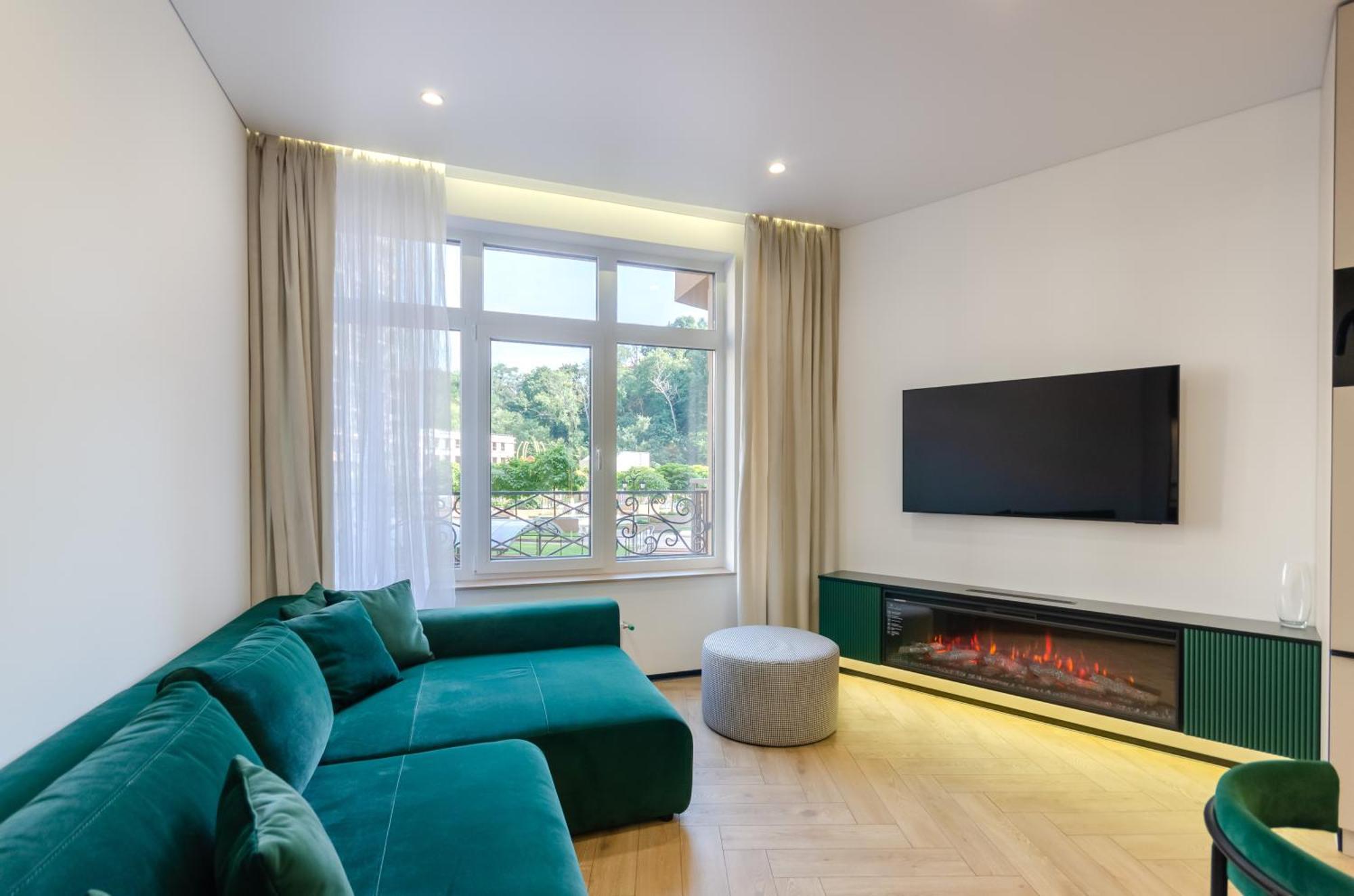 Petrovdom 2-76 Luxury Living In Rc Pechersk Plaza Kiev Exterior foto