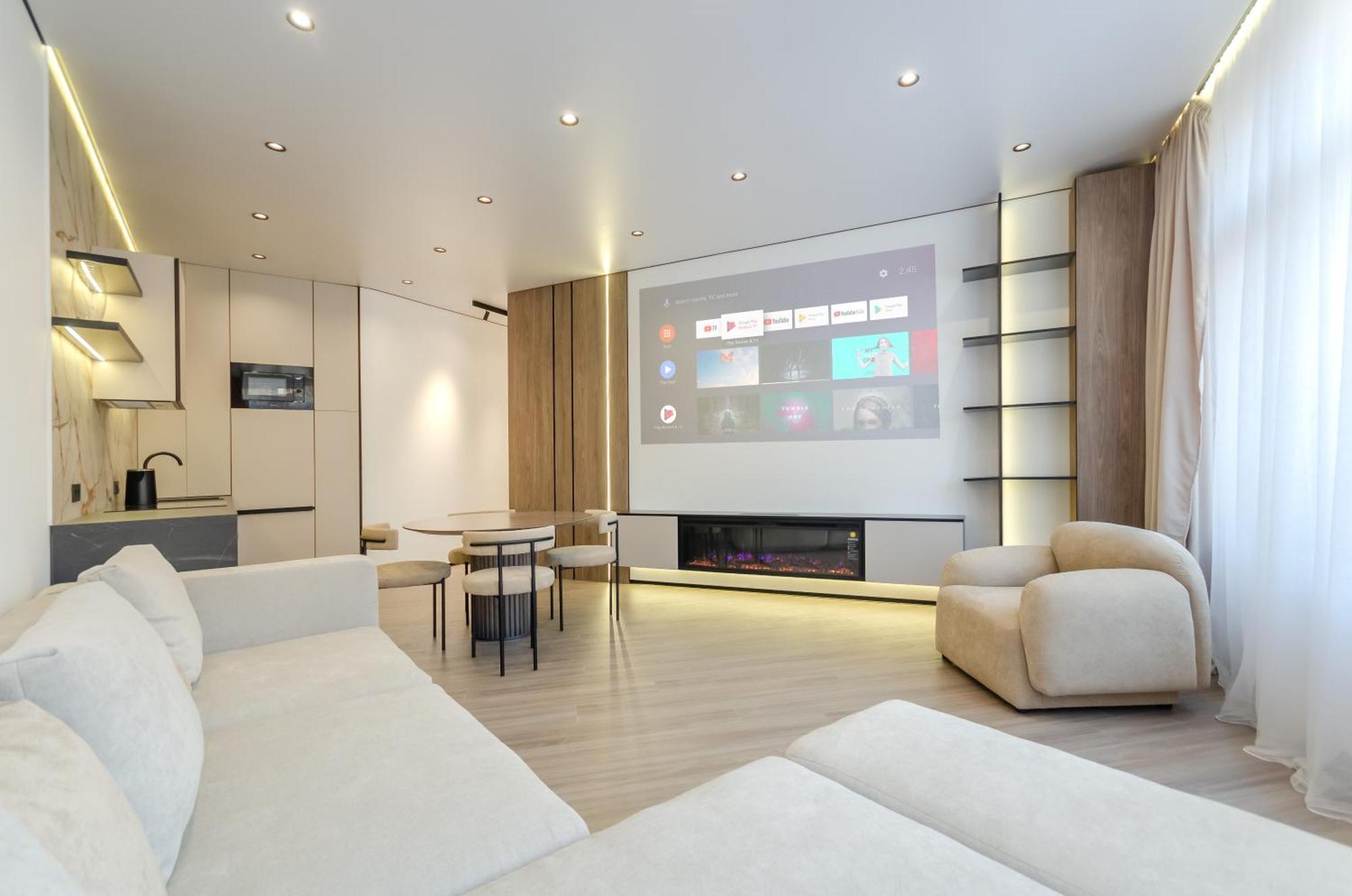 Petrovdom 2-76 Luxury Living In Rc Pechersk Plaza Kiev Exterior foto