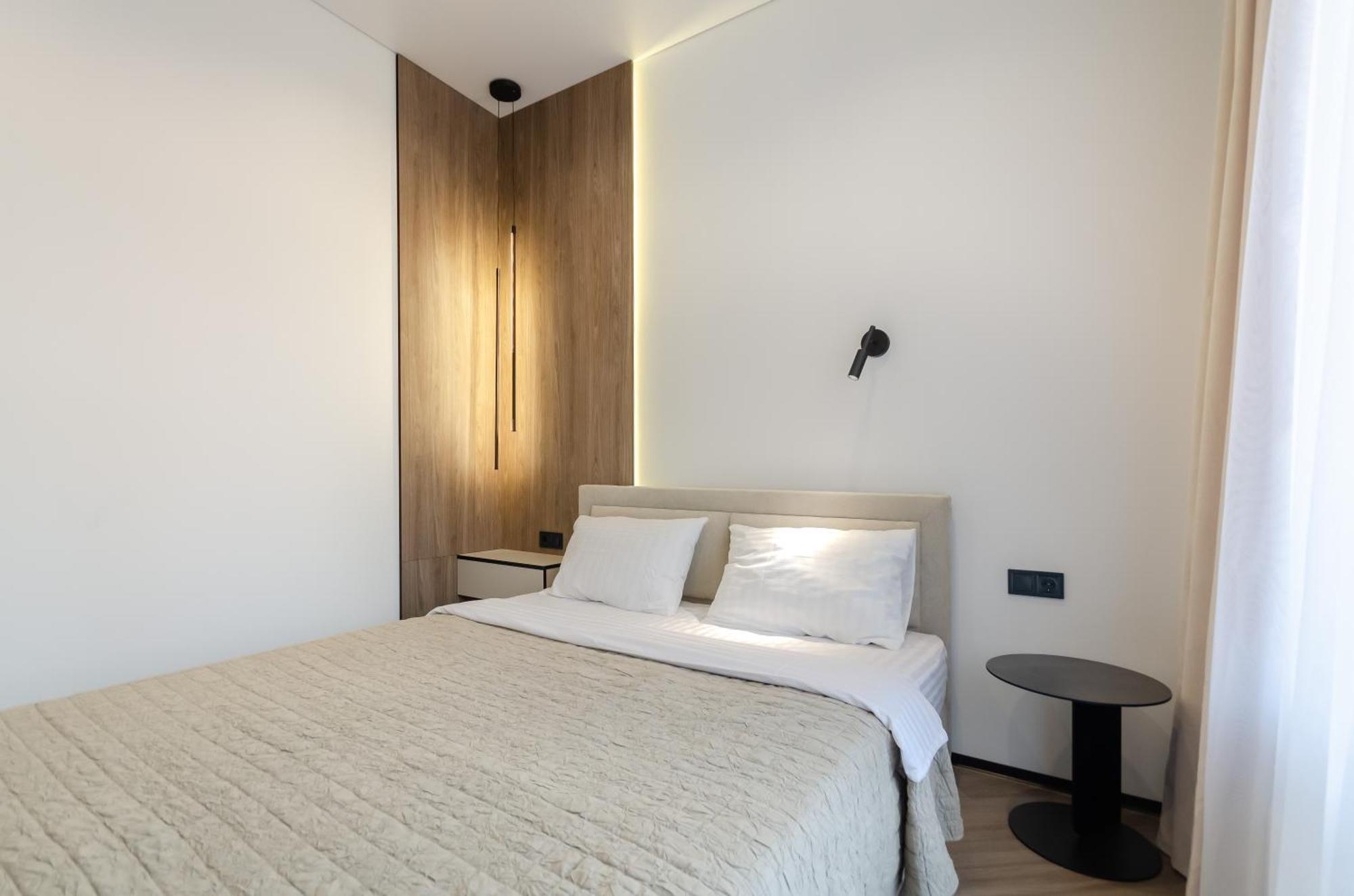 Petrovdom 2-76 Luxury Living In Rc Pechersk Plaza Kiev Exterior foto