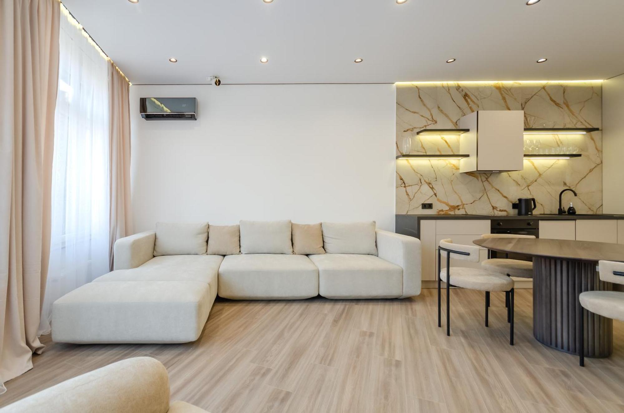 Petrovdom 2-76 Luxury Living In Rc Pechersk Plaza Kiev Exterior foto