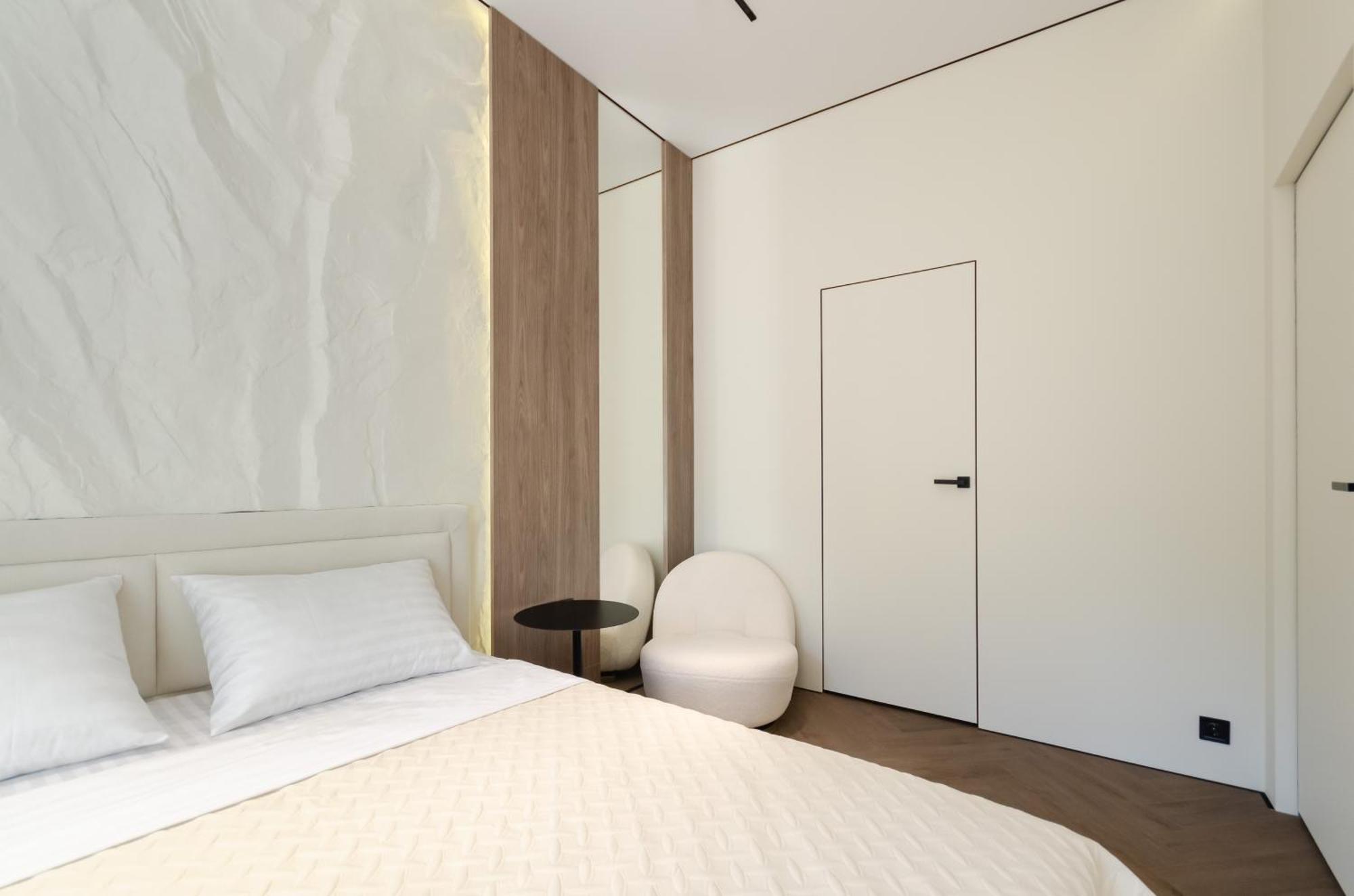 Petrovdom 2-76 Luxury Living In Rc Pechersk Plaza Kiev Exterior foto