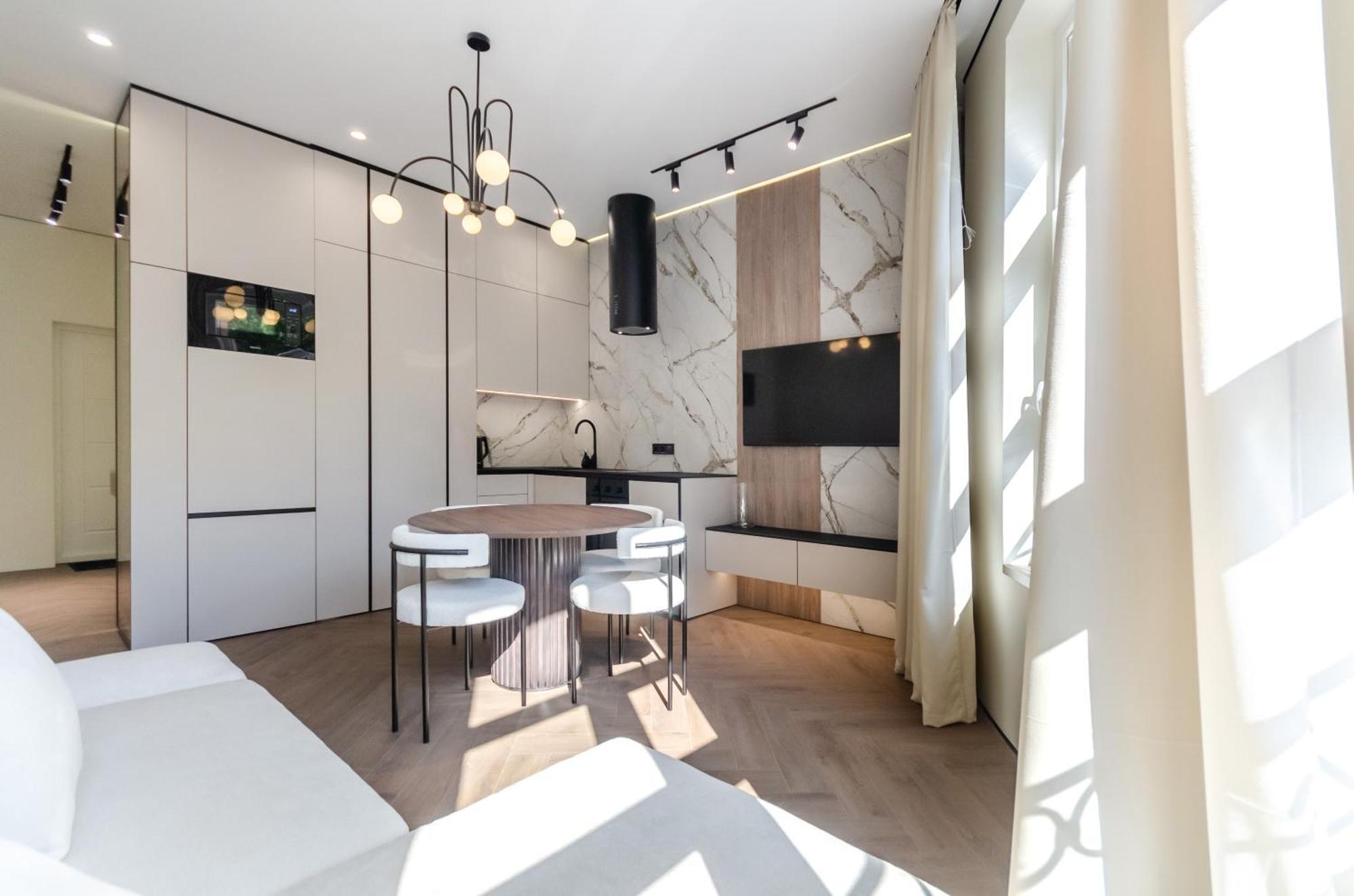Petrovdom 2-76 Luxury Living In Rc Pechersk Plaza Kiev Exterior foto